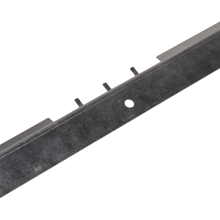 Cantonal Barre pour la fixation de la batterie sur la benne à 3 côtés