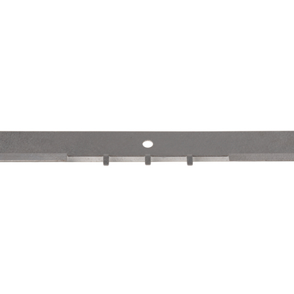 Cantonal Barre pour la fixation de la batterie sur la benne à 3 côtés