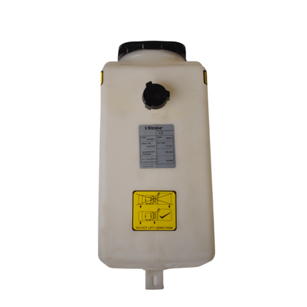 Cantonal Batterie du réservoir d'huile - capacité de 6,6 litres