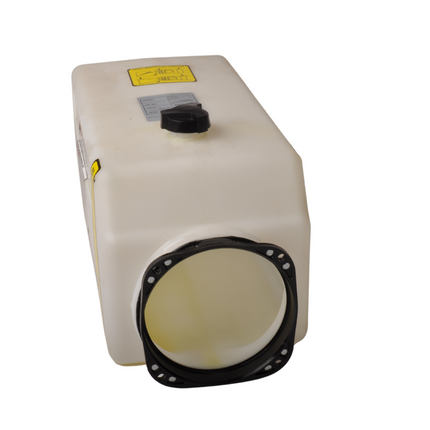 Cantonal Batterie du réservoir d'huile - capacité de 6,6 litres