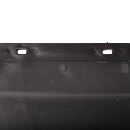 Cantonal Bavette garde boue en plastique dur (200x220 mm)