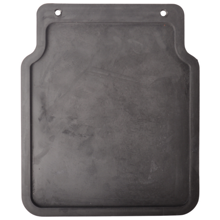 Cantonal Bavette garde boue flexible Plastique (190x220 mm) - 2 pièces