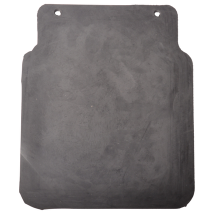 Cantonal Bavette garde boue flexible Plastique (190x220 mm) - 2 pièces