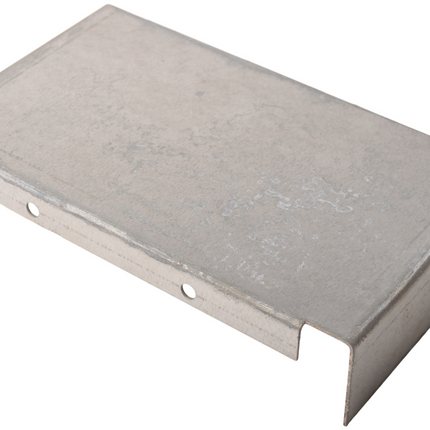 Cantonal Bavette garde boue titulaires 222x128x45 mm