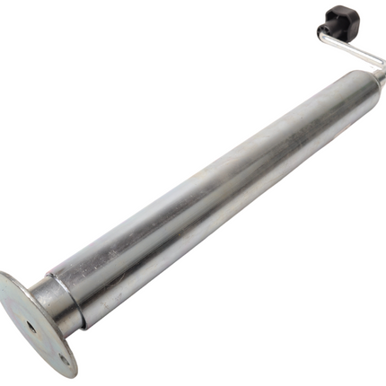 Cantonal Béquilles avec manivelle ronde 48 mm.