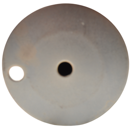 Cantonal Béquilles en acier avec poignée - hauteur 600 mm - diamètre du tube 48 mm