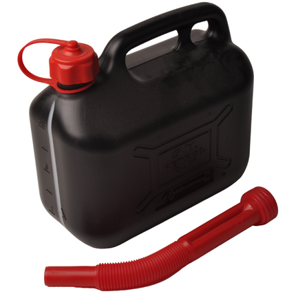 Cantonal Bidon 5L Plastique (homologué UN)