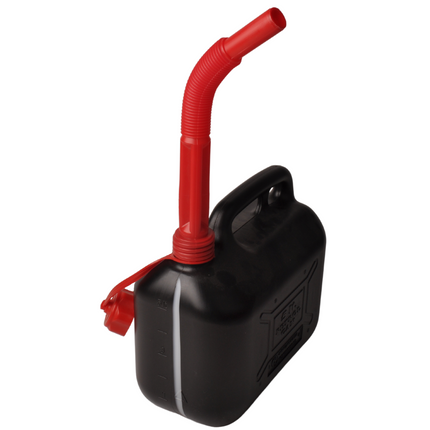 Cantonal Bidon 5L Plastique (homologué UN)