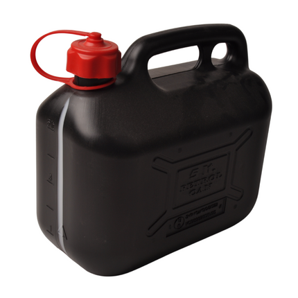 Cantonal Bidon 5L Plastique (homologué UN)