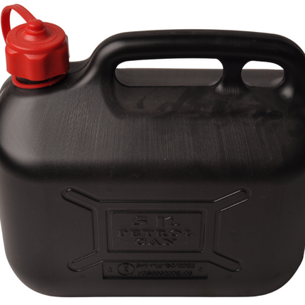 Cantonal Bidon 5L Plastique (homologué UN)