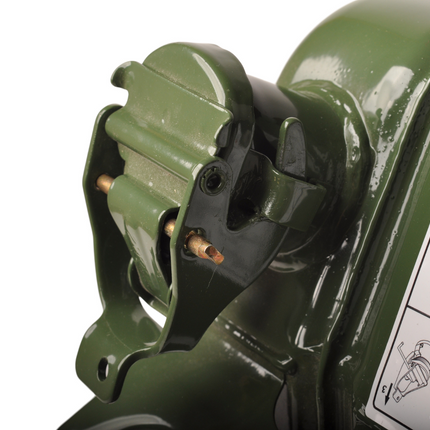 Cantonal Bidon métallique - 20 litres - idéal pour le stockage de carburant sur les bateaux par exemple