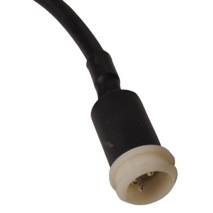 Cantonal Bloc d'alimentation de contrôle - avec serrure à clé - câble de 4 mètres