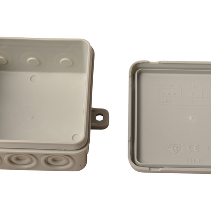 Cantonal Boîte de dérivation universelle