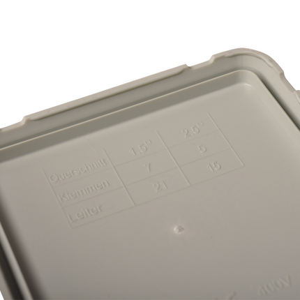 Cantonal Boîte de dérivation universelle