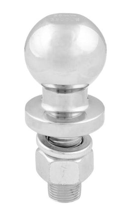 Cantonal Boule (d'attelage) avec ècrou (50 mm) - 1585 kg