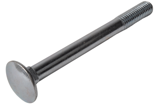 Cantonal Boulon d'arrêt M10 x 100 mm