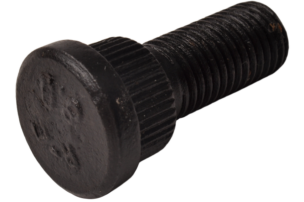 Cantonal Boulon de presse/ boulon de roue M12x40 mm - classe 8.8