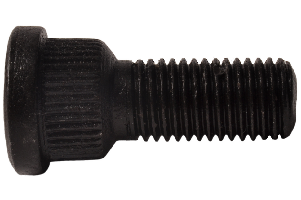 Cantonal Boulon de presse/ boulon de roue M12x40 mm - classe 8.8