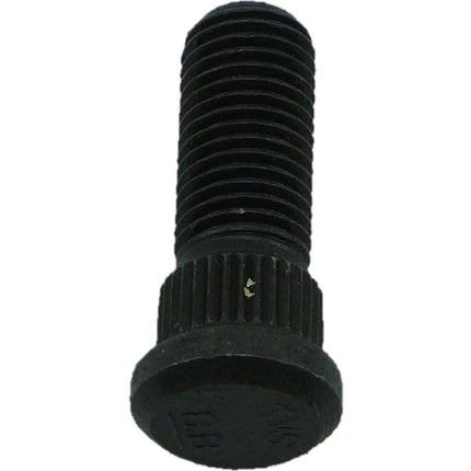 Cantonal Boulon de pression M10x35 mm - moleté 12 mm