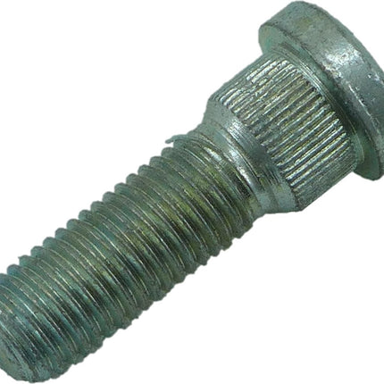 Cantonal Boulon de pression M12x45 mm - moleté 14,5 mm