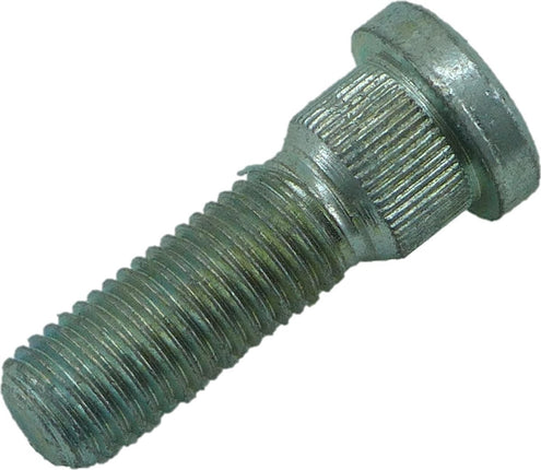 Cantonal Boulon de pression M12x45 mm - moleté 14,5 mm