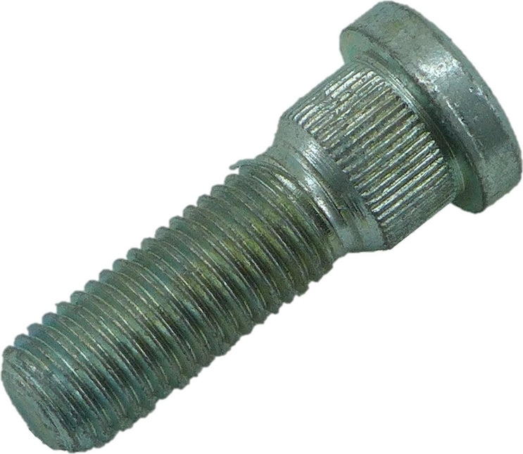 Cantonal Boulon de pression M12x45 mm - moleté 14,5 mm