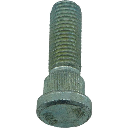 Cantonal Boulon de pression M12x45 mm - moleté 14,5 mm