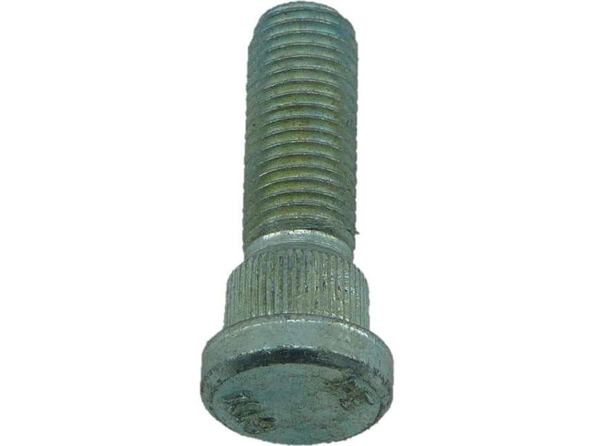 Cantonal Boulon de pression M12x45 mm - moleté 14,5 mm