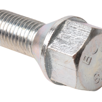 Cantonal Boulon de roue - conique - M12x1,5 -   ensemble de 5 pièces