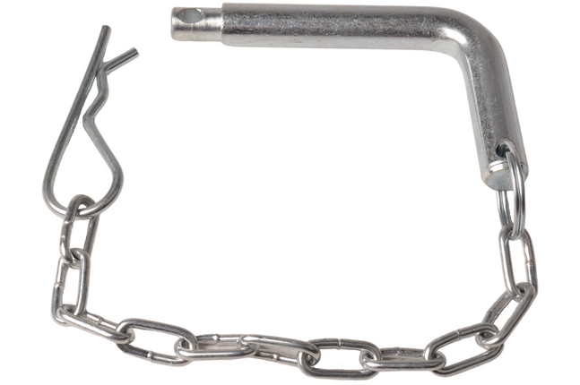 Cantonal Boulon de verrouillage Remorque à benne basculante 12 mm