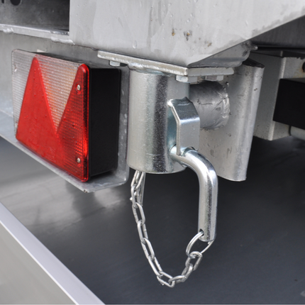 Cantonal Boulon de verrouillage Remorque à benne basculante 12 mm