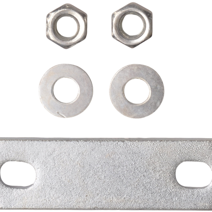 Cantonal Boulon en U / anneau d'attelage M10 140x63 mm