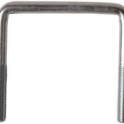 Cantonal Boulon en U / anneau d'attelage M10 80x83 mm