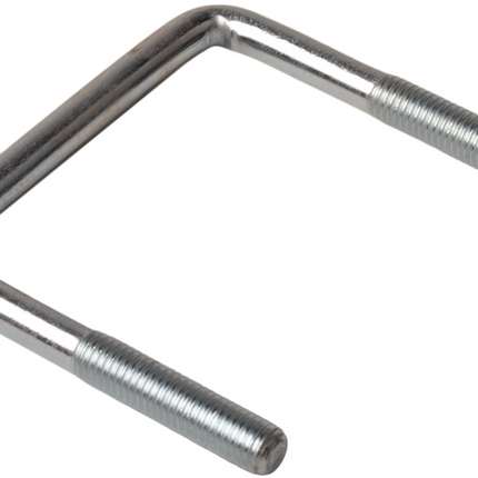 Cantonal Boulon en U / anneau d'attelage M10 80x83 mm