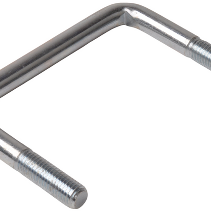 Cantonal Boulon en U / anneau d'attelage M12 80x103 mm