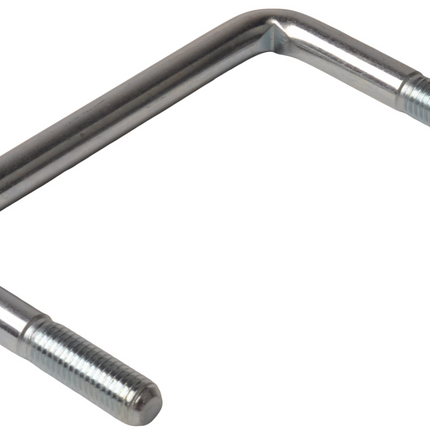 Cantonal Boulon en U / anneau d'attelage M12 80x123 mm