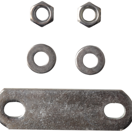 Cantonal Boulon en U / Anneau de traction - M10 - 100x63 mm