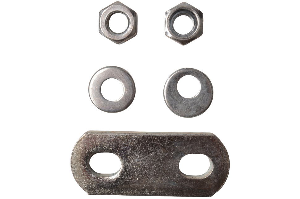 Cantonal Boulon en U/œillet d'attelage M10 100x33 mm