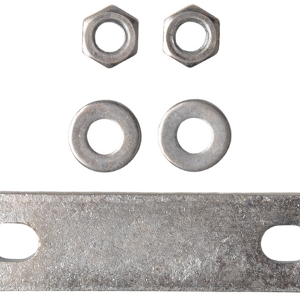 Cantonal Boulon en U/œillet d'attelage M10 100x73 mm