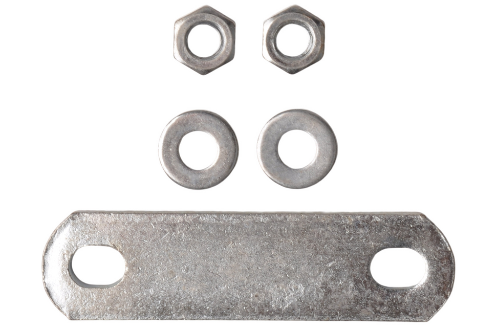 Cantonal Boulon en U/œillet d'attelage M10 100x73 mm