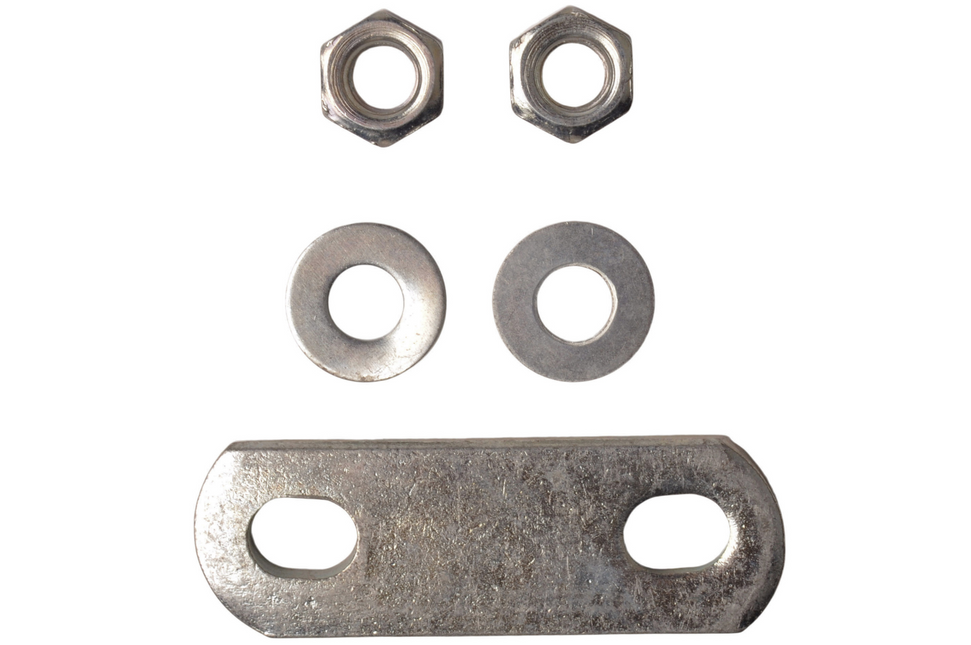 Cantonal Boulon en U/œillet d'attelage M10 140x43 mm