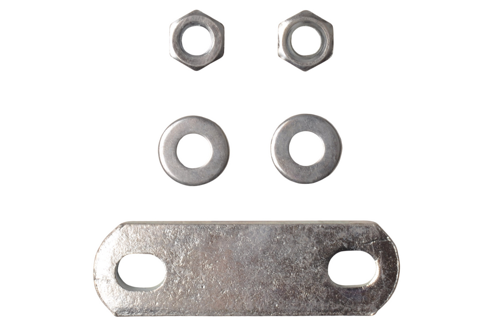 Cantonal Boulon en U/œillet d'attelage M10 70x53 mm