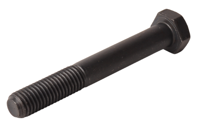 Cantonal Boulon hexagonal M12x90 mm - Classe 10.9