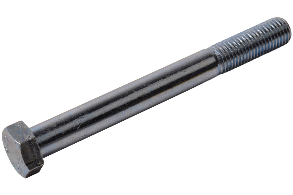 Cantonal Boulon hexagonal M16 x 150 mm