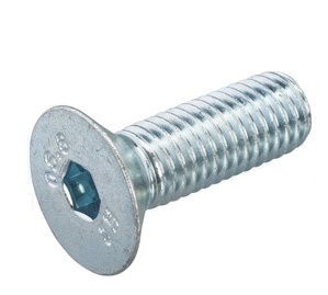 Cantonal Boulon M8x30 mm - adapté au support de charnière