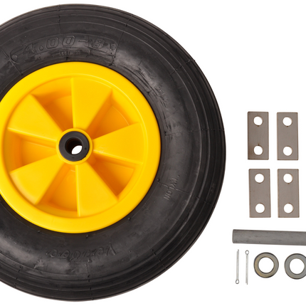 Cantonal Bras central droit - 4.80/4.00-8