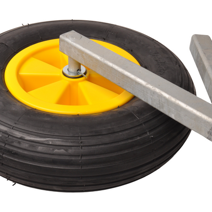 Cantonal Bras central droit - 4.80/4.00-8