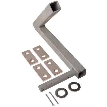 Cantonal Bras central droit - 4.80/4.00-8