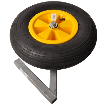 Cantonal Bras central droit - 4.80/4.00-8