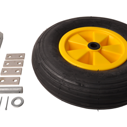 Cantonal Bras central gauche - 4.80/4.00-8